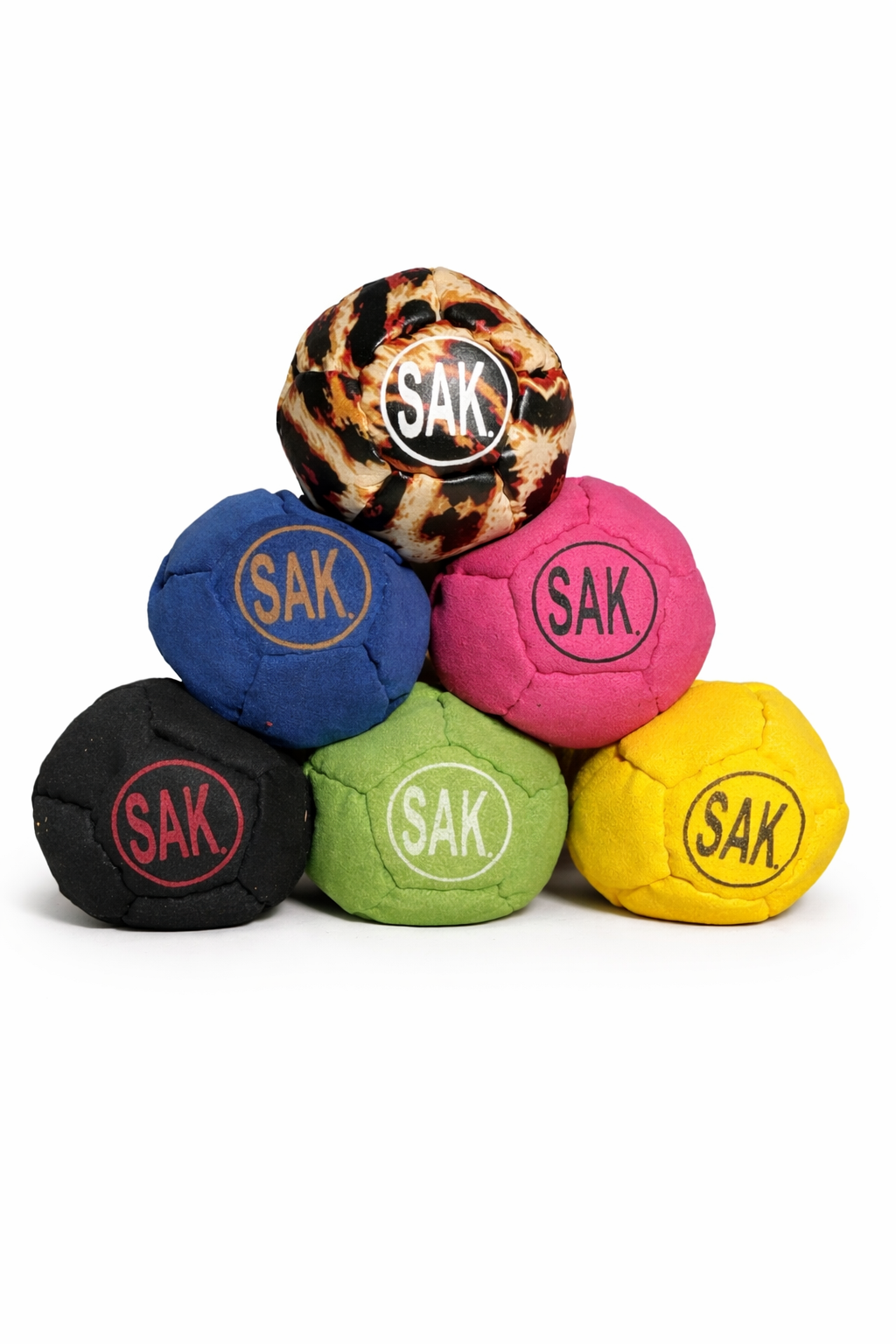 Sak Footbags